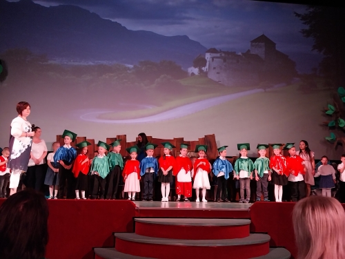 Tanévzáró, Ballagás 2024