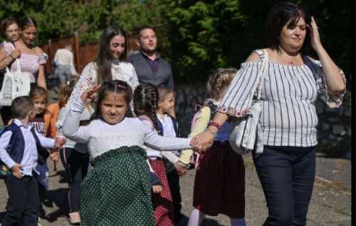 Szüreti felvonulás