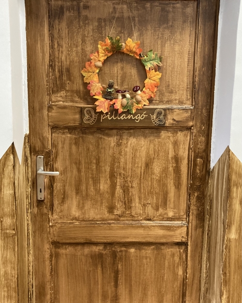 Pillangó csoportszoba